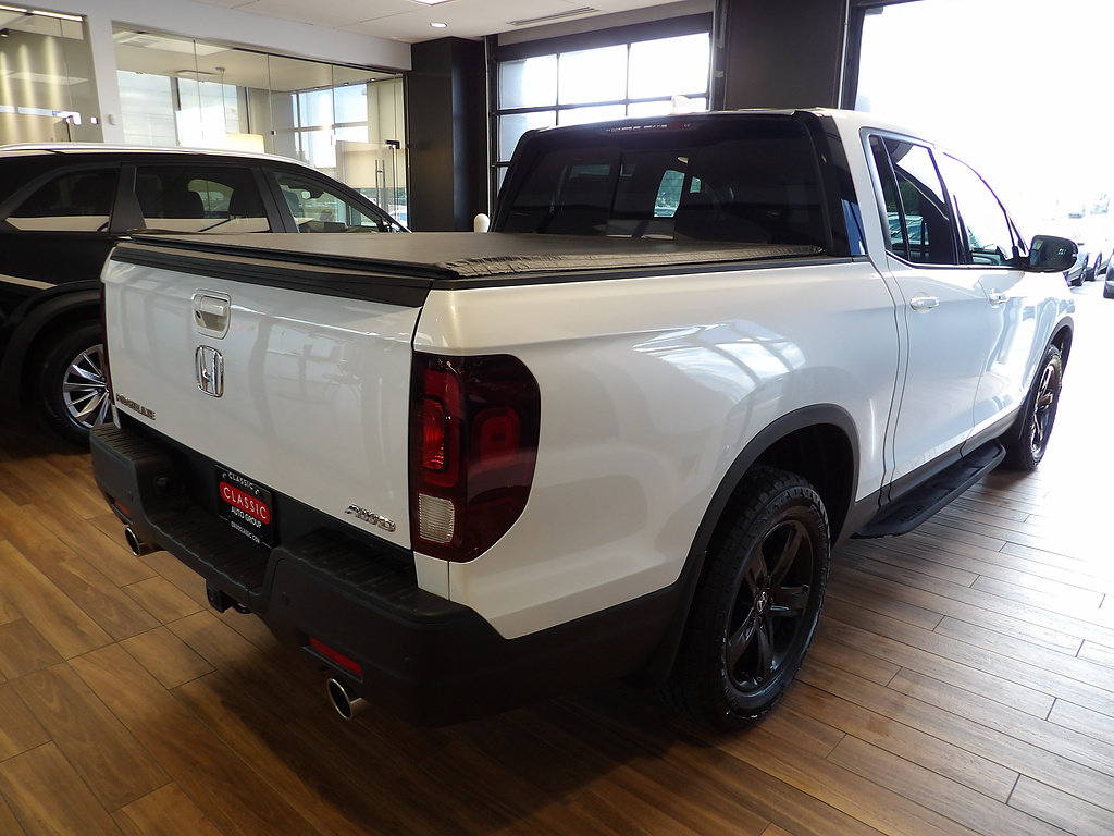 Used 2022 Honda Ridgeline Black Edition image 6