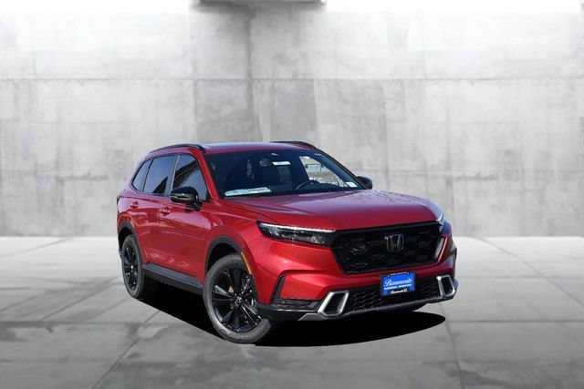 New 2026 Honda CR-V Sport Touring image 2