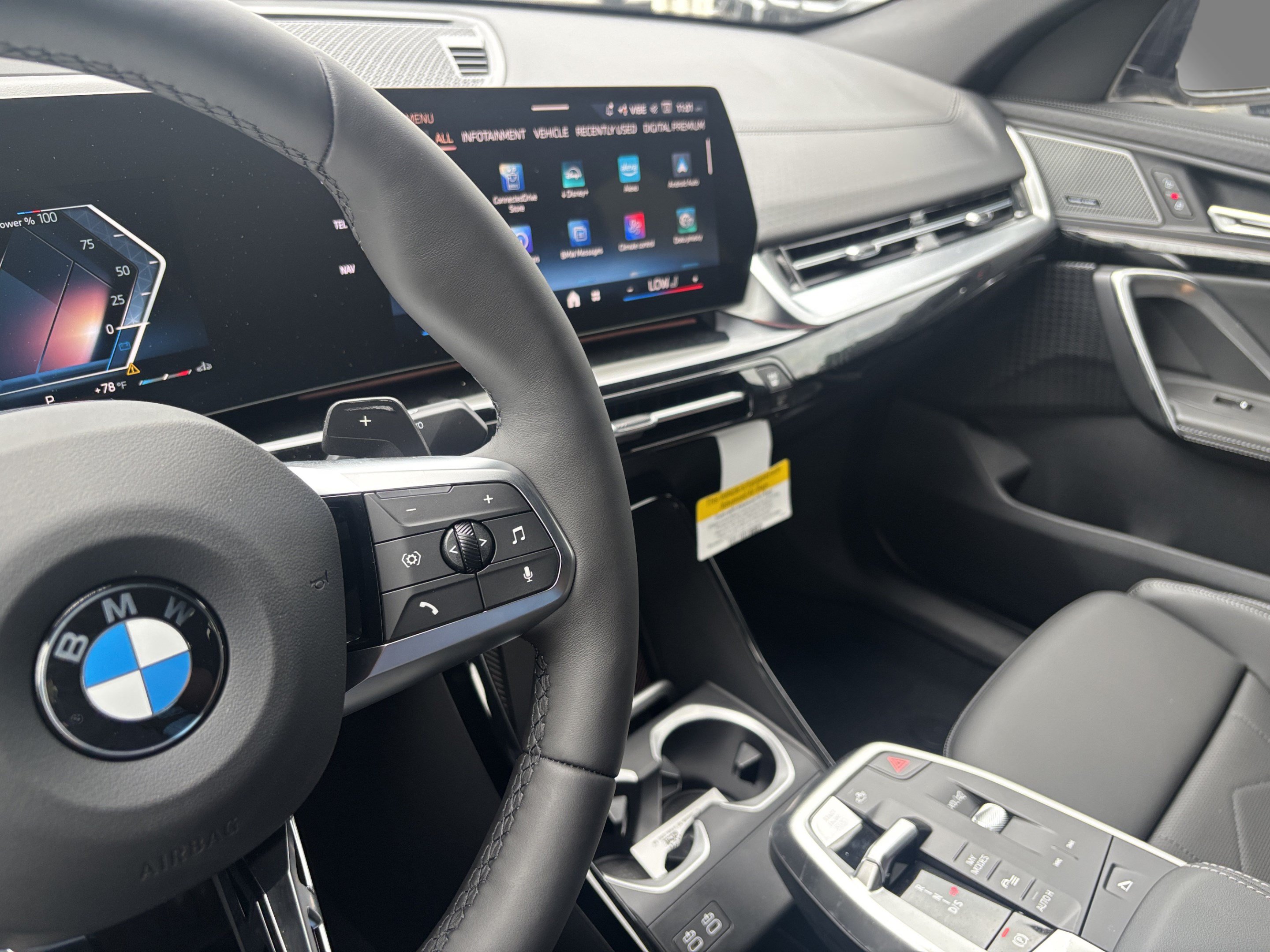 Used 2026 BMW X2 xDrive28i w/ Technology Package AWD/4WD image 17