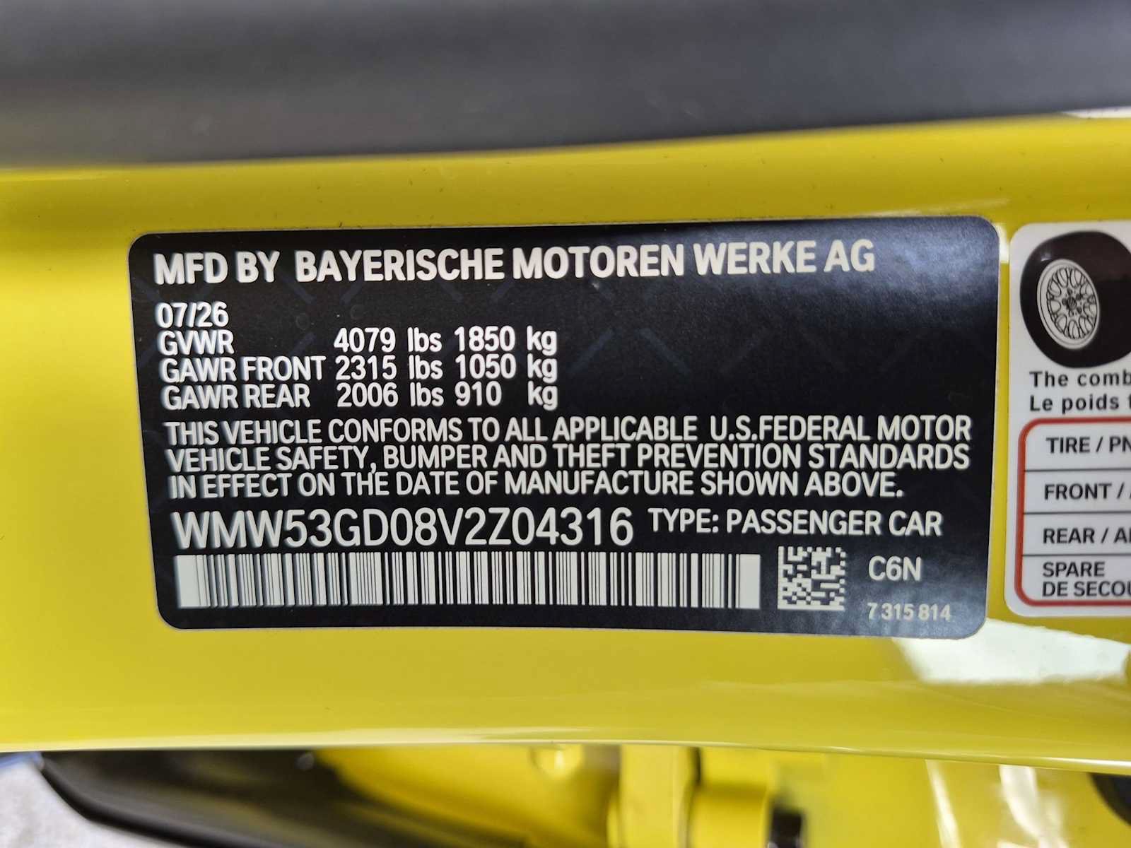 New 2027 MINI Cooper S FWD image 39