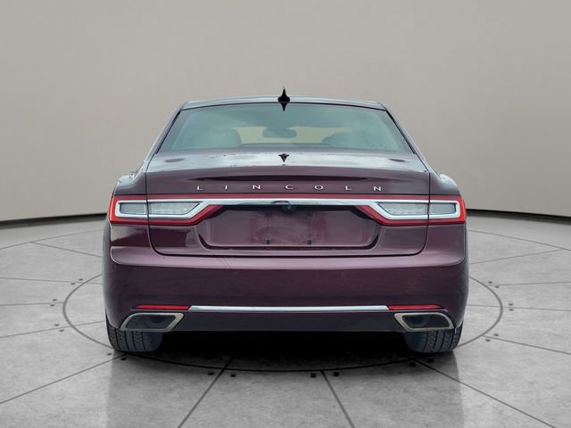 Used 2020 Lincoln Continental Standard w/ Premium Package image 11