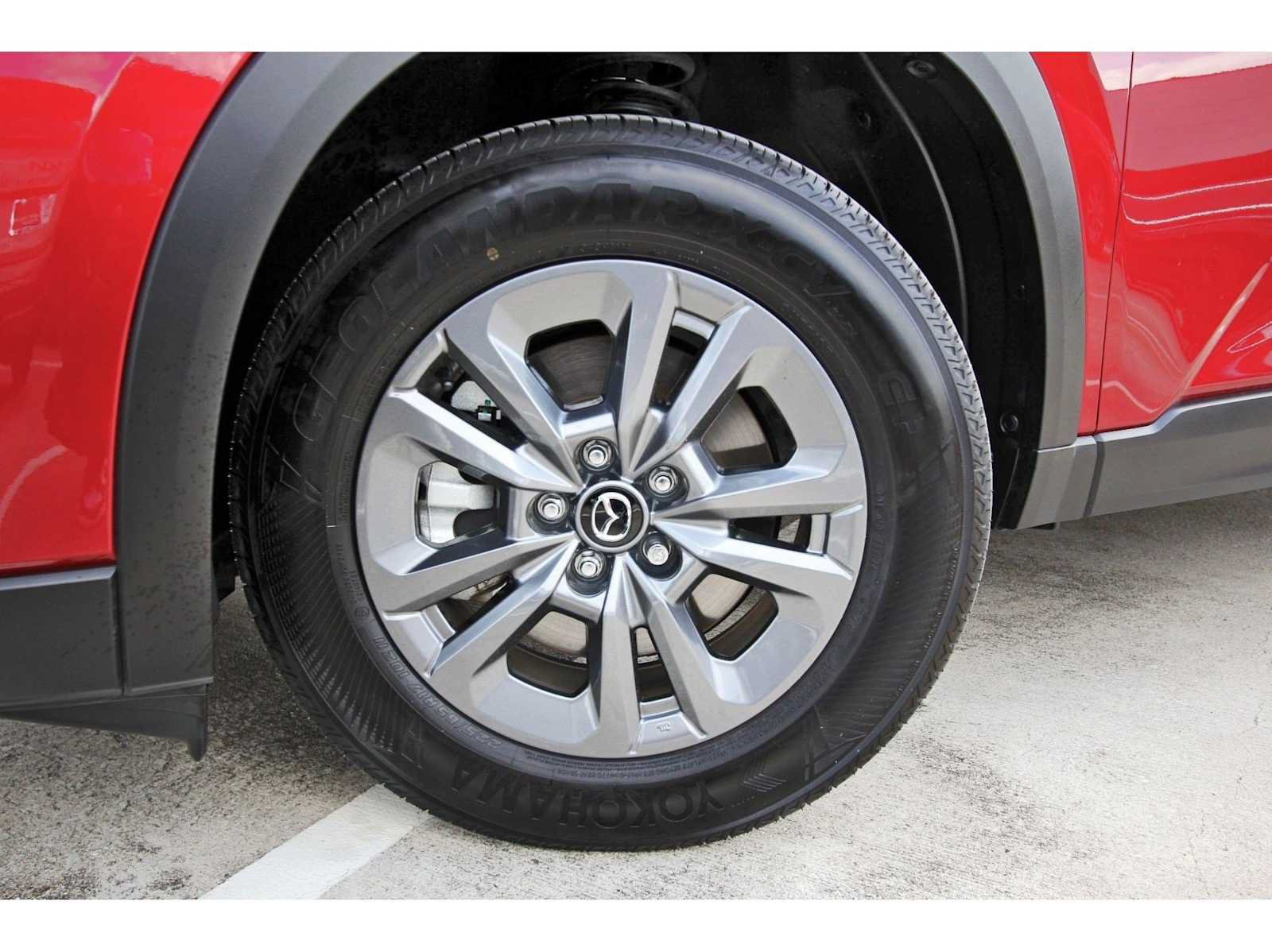 Certified 2026 MAZDA CX-5 Select AWD/4WD image 28