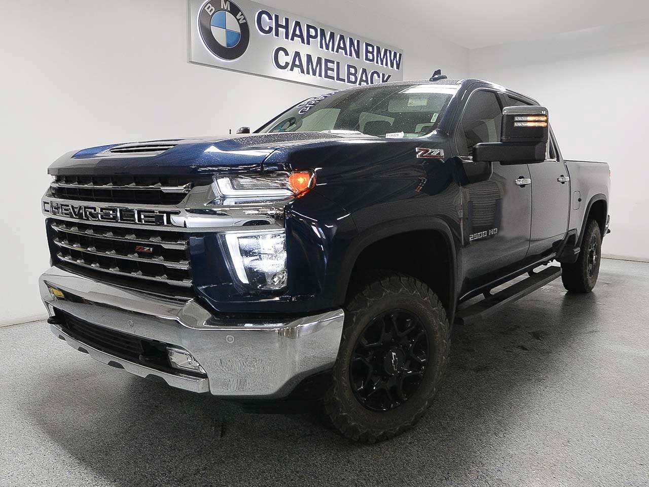 Used 2022 Chevrolet Silverado 2500 LTZ w/ Safety Package