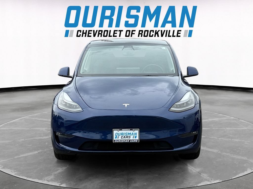 Used 2023 Tesla Model Y Long Range AWD/4WD image 8