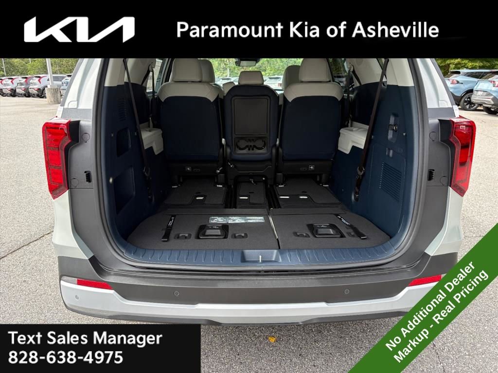 New 2026 Kia Carnival EX image 29