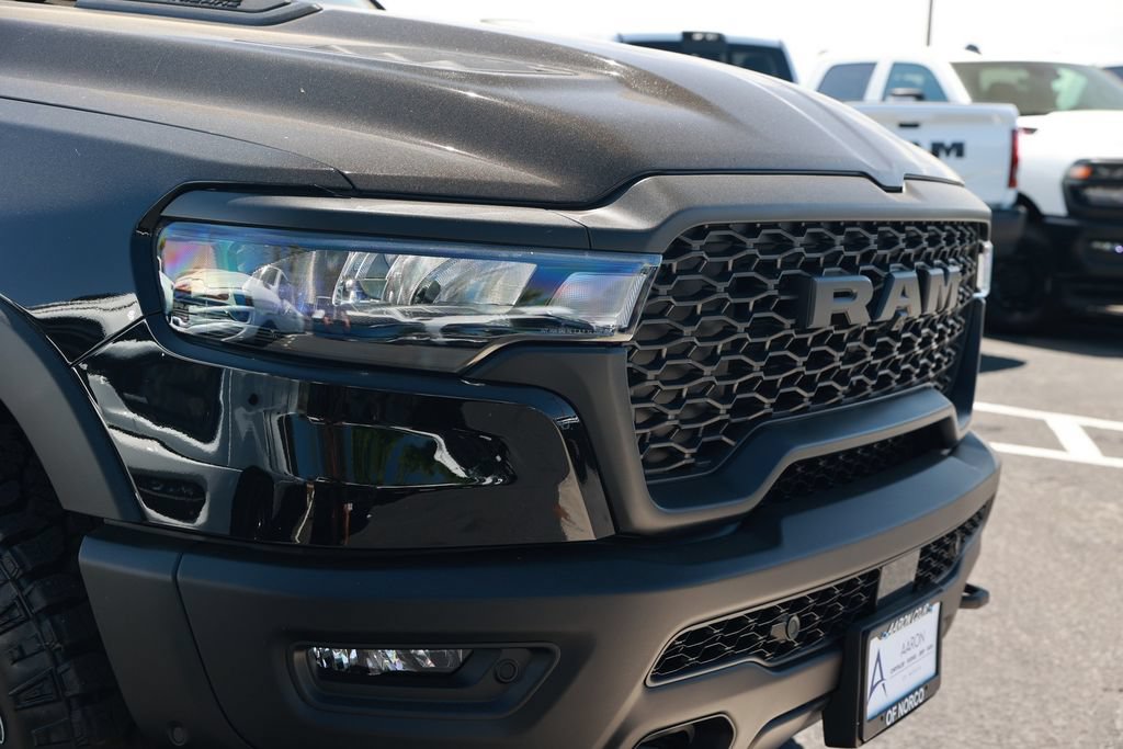 New 2026 RAM 1500 Rebel AWD/4WD image 7