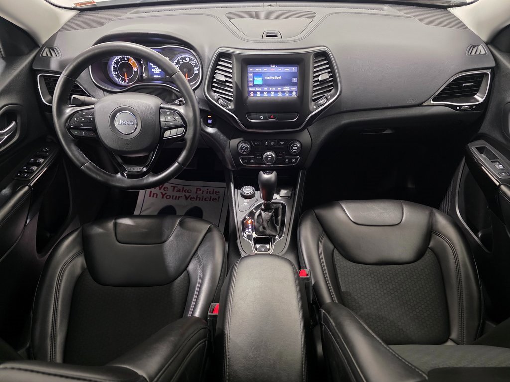 Used 2019 Jeep Cherokee Altitude image 31