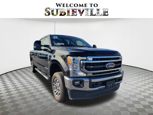 Used 2022 Ford F350 Lariat image 1