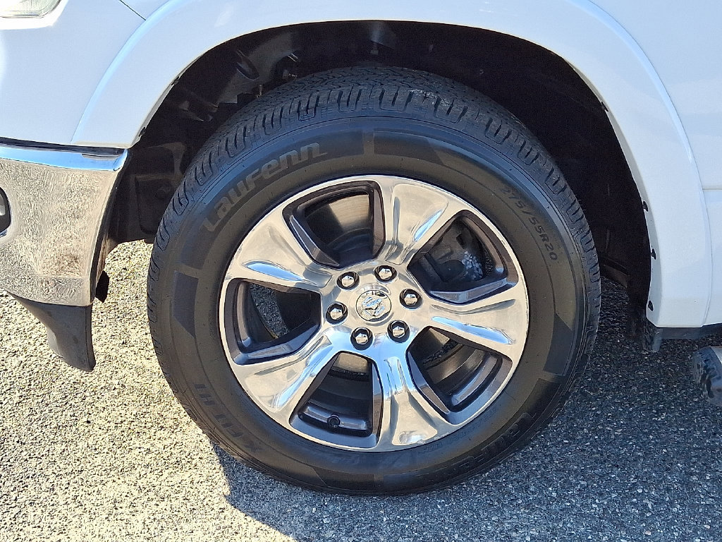 Used 2022 RAM 1500 Laramie AWD/4WD image 29