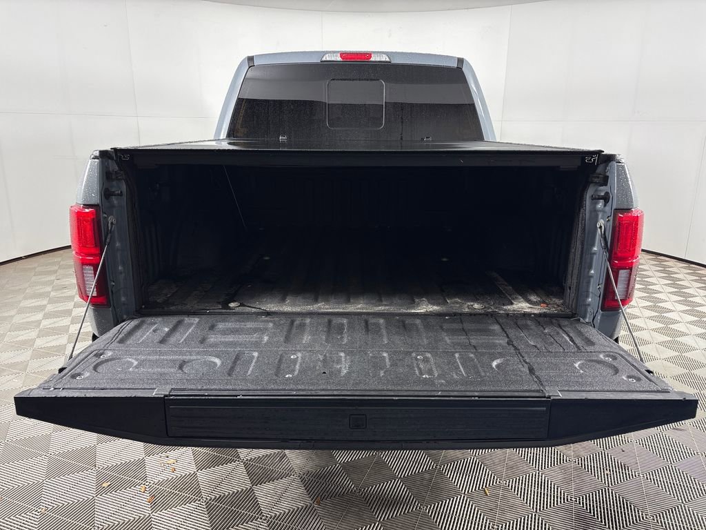 Used 2019 Ford F150 Lariat w/ Equipment Group 502A Luxury image 25