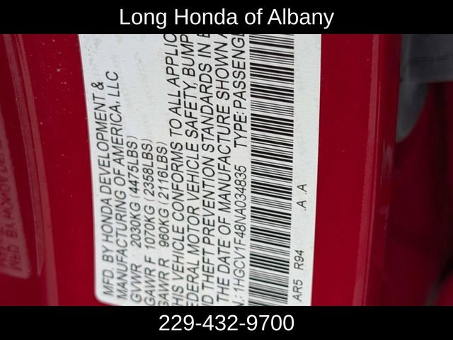 Used 2022 Honda Accord Sport Special Edition image 26