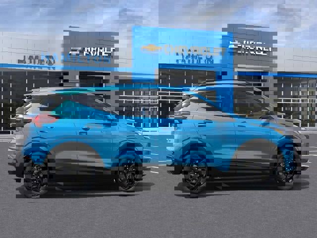 New 2027 Chevrolet Bolt RS image 5