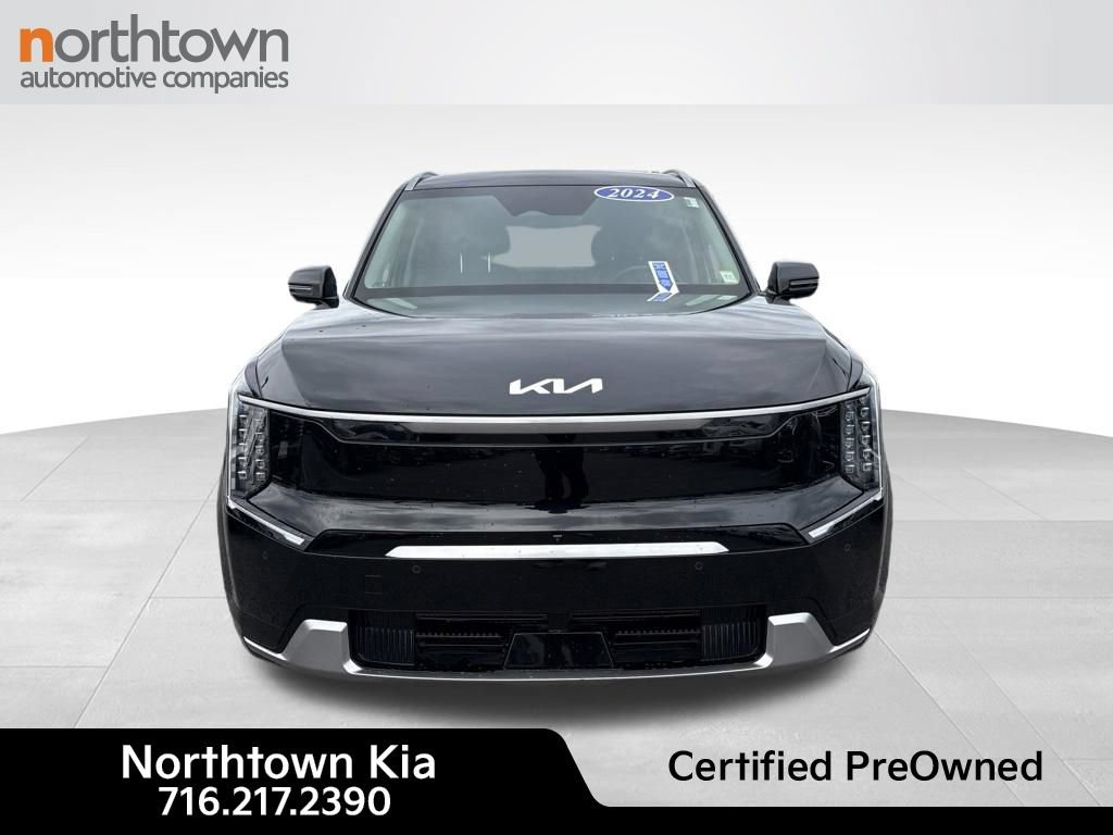 Certified 2024 Kia EV9 Land AWD/4WD image 3
