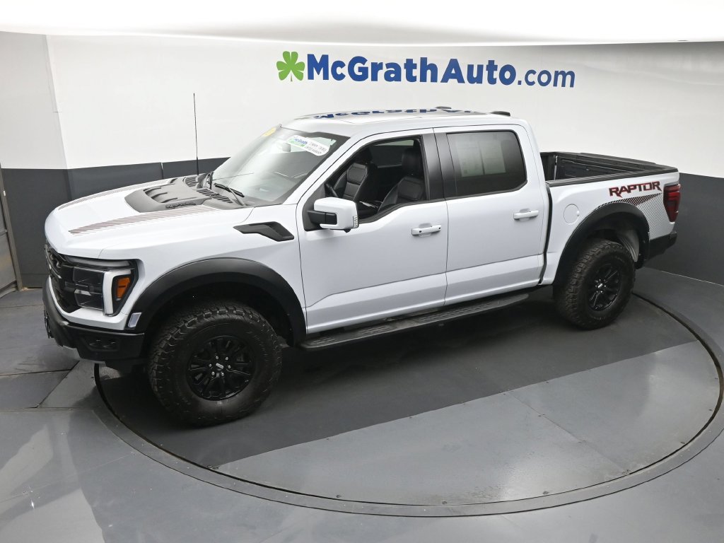 Used 2025 Ford F150 Raptor AWD/4WD image 20