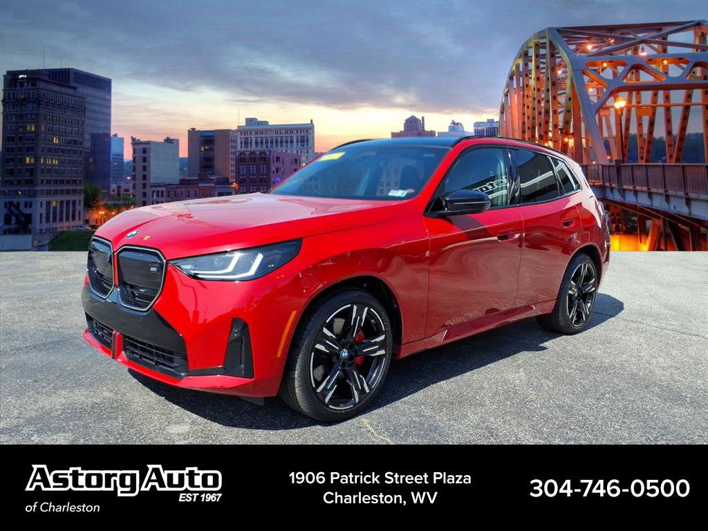 Used 2025 BMW X3 M50 w/ Premium Package AWD/4WD image 7