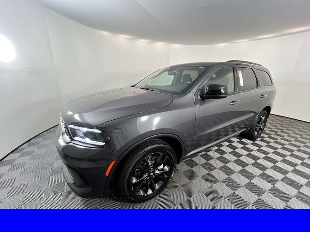 New 2025 Dodge Durango GT w/ Blacktop Package image 5