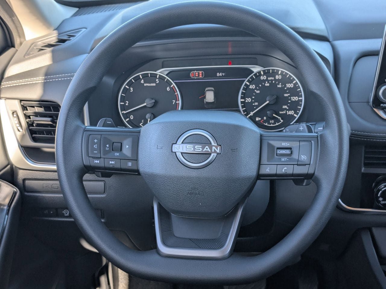 New 2026 Nissan Rogue S image 23