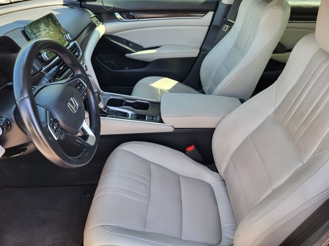 Used 2018 Honda Accord EX-L image 12