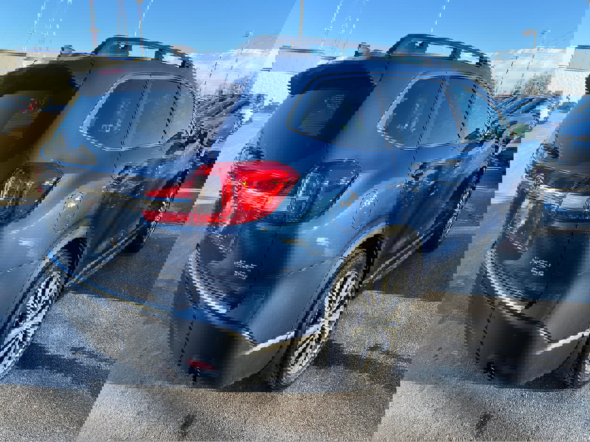 Used 2019 Subaru Ascent Limited w/ Popular Package #2 image 7