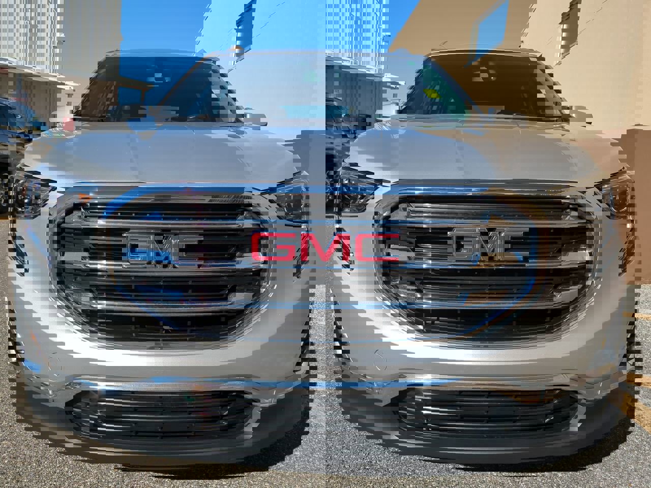 Used 2019 GMC Terrain SLT image 9