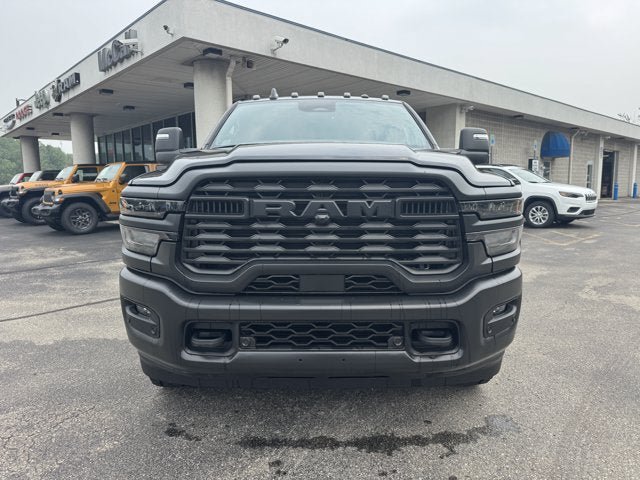 New 2026 RAM 2500 Tradesman AWD/4WD image 9