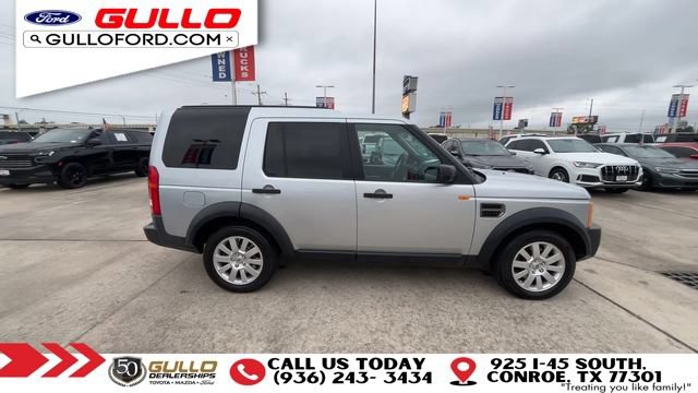 Used 2006 Land Rover LR3 SE AWD/4WD image 9