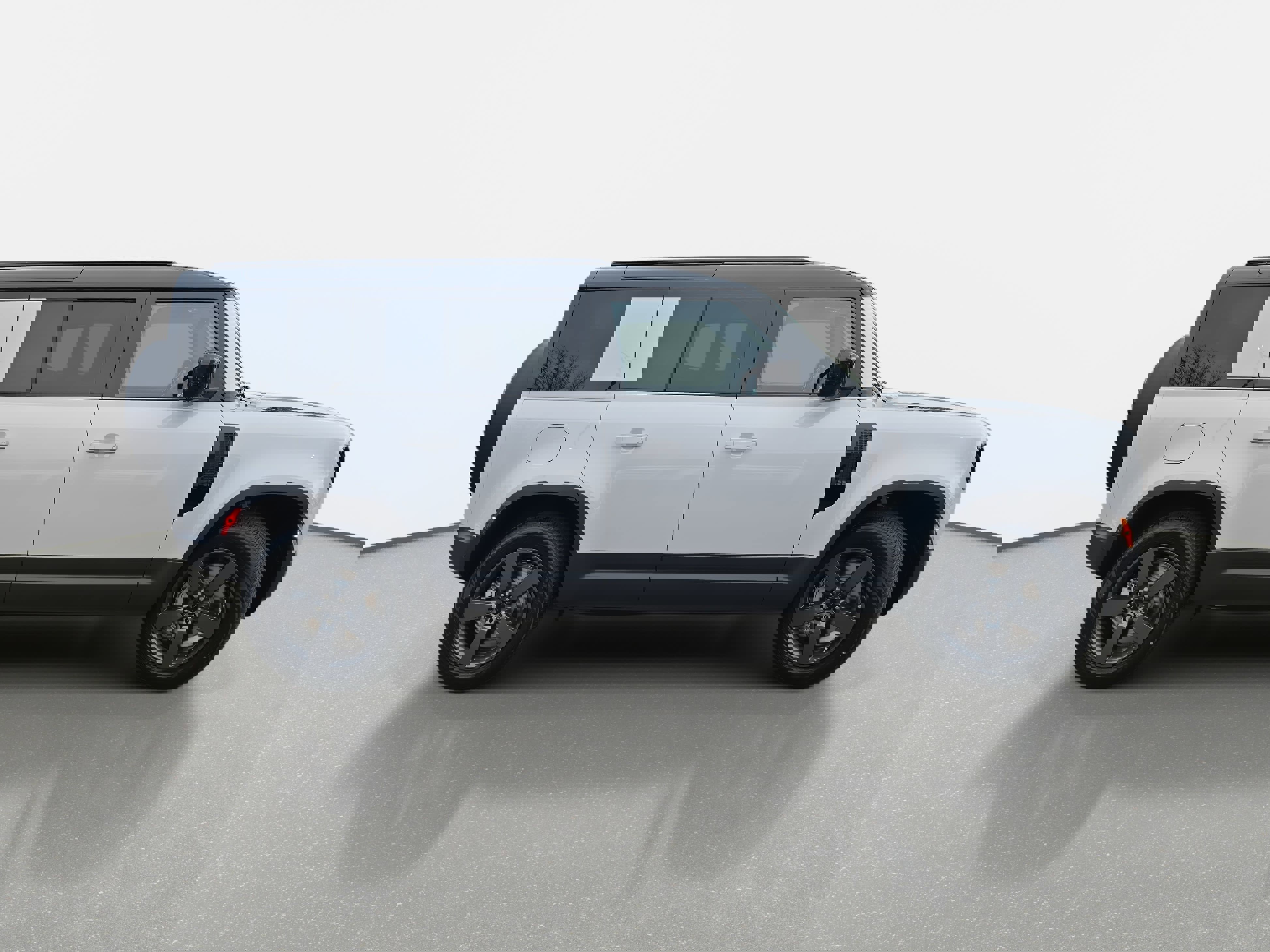 New 2026 Land Rover Defender 110 S image 4