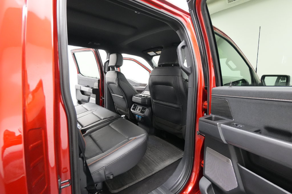 Used 2024 Ford F150 Lariat AWD/4WD image 24