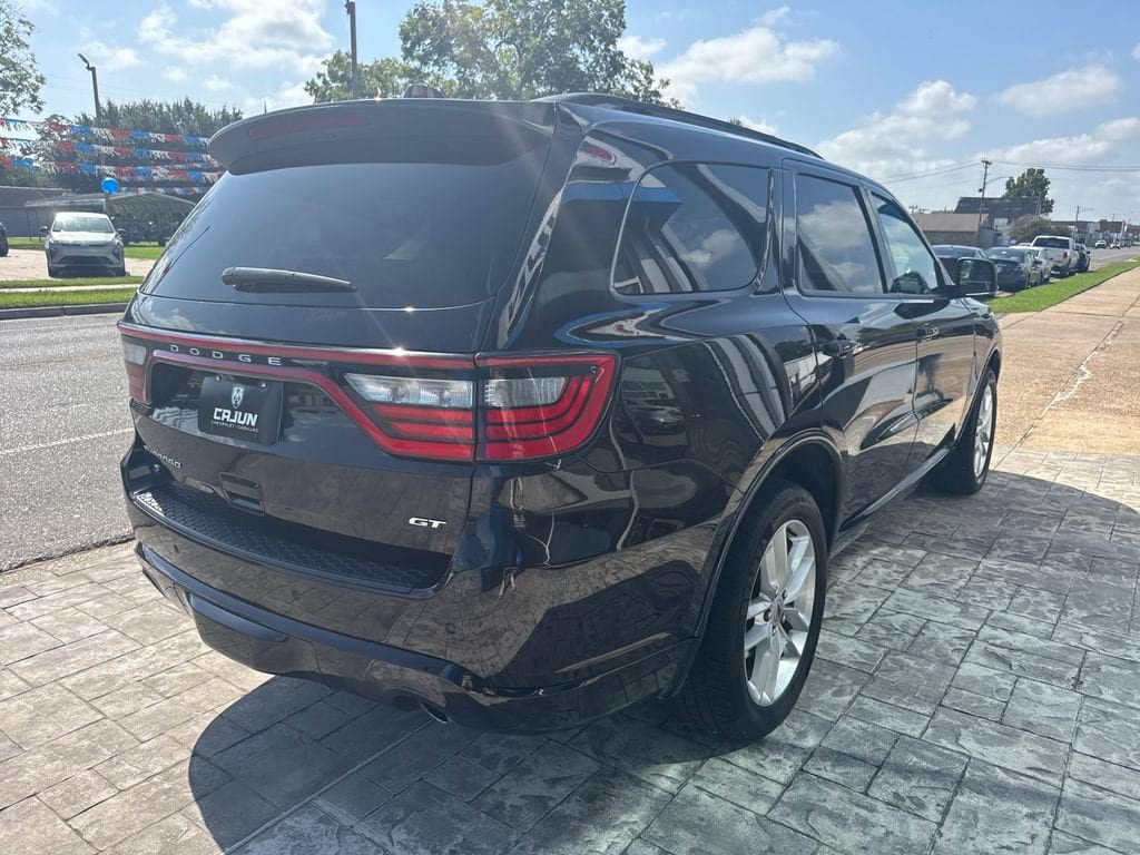 Used 2024 Dodge Durango GT AWD/4WD image 7