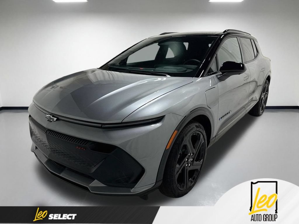 Used 2026 Chevrolet Equinox EV RS w/ Convenience Package II FWD image 1