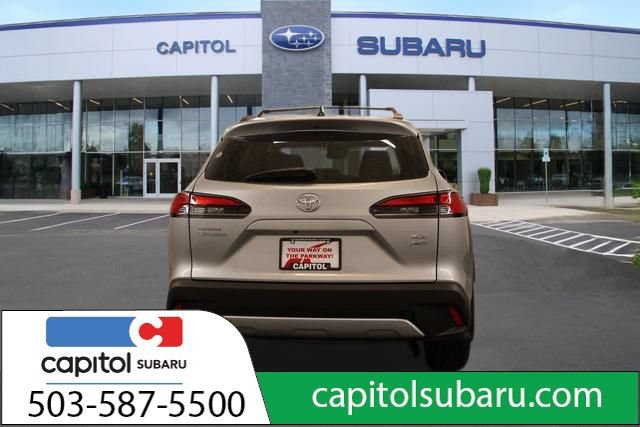 Used 2026 Toyota Corolla Cross XLE w/ Convenience Package AWD/4WD image 5