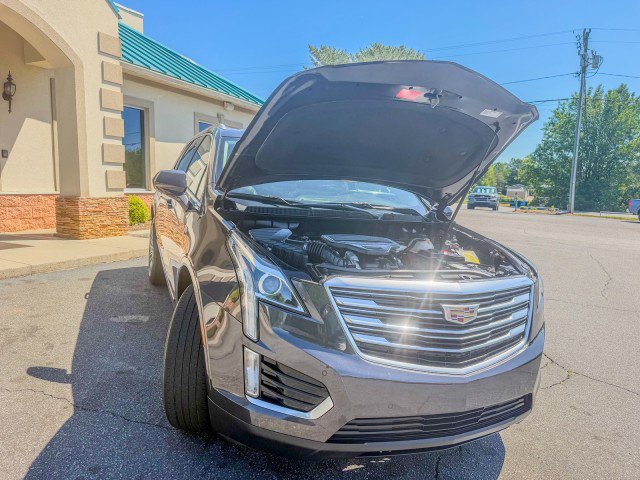 Used 2017 Cadillac XT5 Luxury w/ LPO, Wheel Lock Package FWD image 17