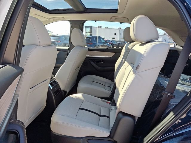 New 2026 MAZDA CX-90 3.3 Turbo w/ Premium Sport Pkg image 11