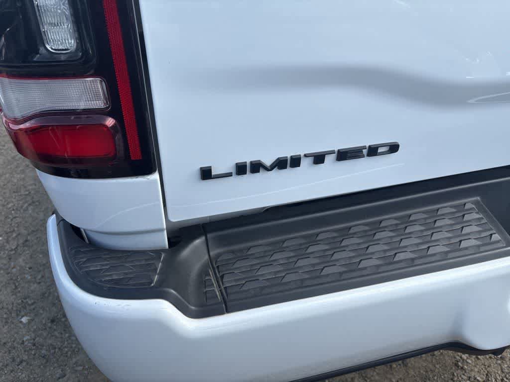 Certified 2021 RAM 2500 Limited w/ Night Edition AWD/4WD image 12
