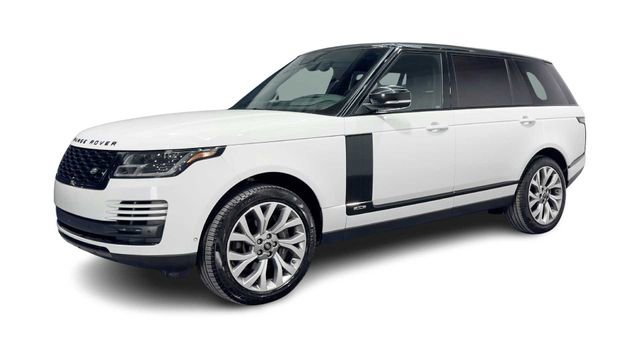 Used 2021 Land Rover Range Rover P525 Westminster Edition LWB AWD/4WD image 5