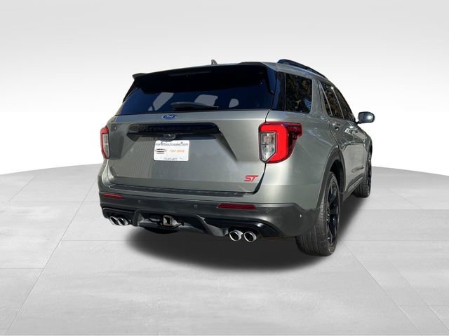 Used 2020 Ford Explorer ST w/ ST High-Performance Pack image 5