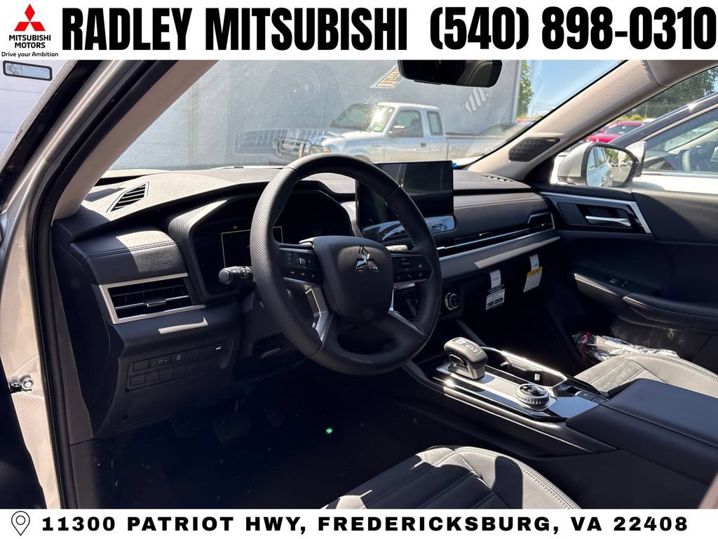 New 2026 Mitsubishi Outlander SE AWD/4WD image 11