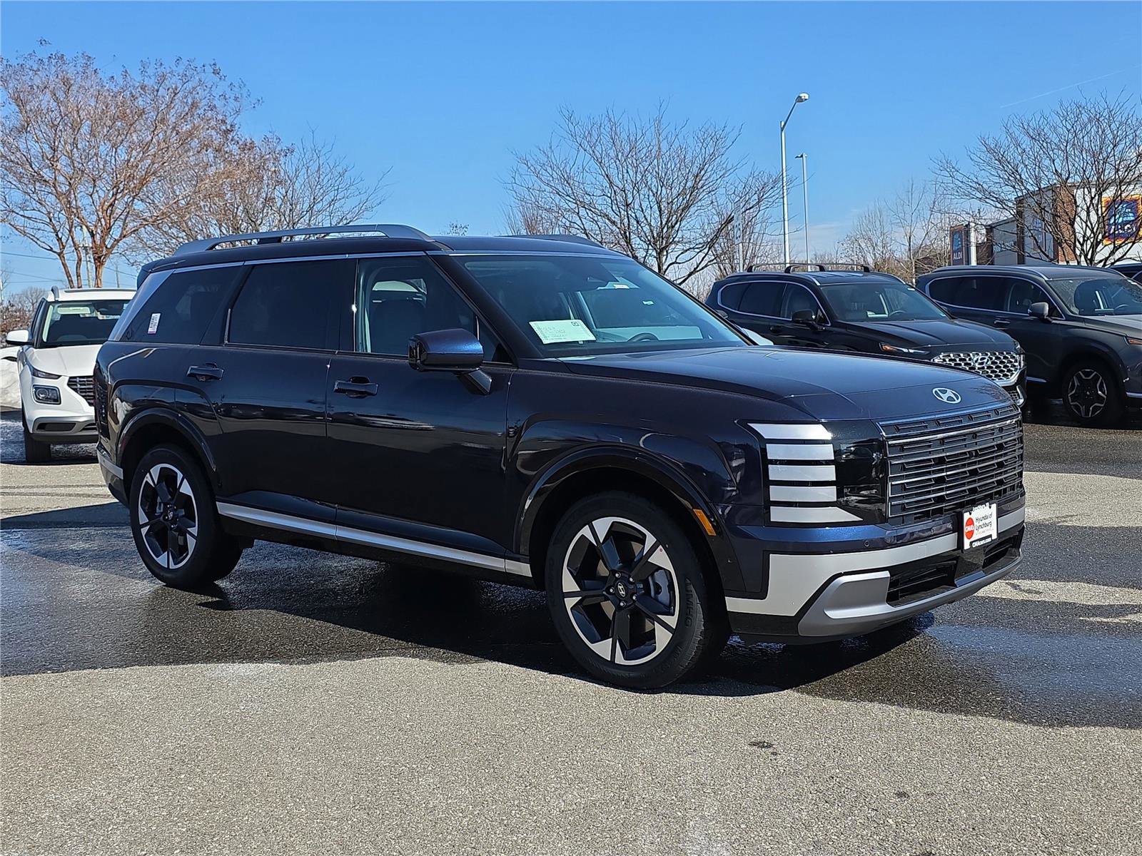 New 2026 Hyundai Palisade Limited