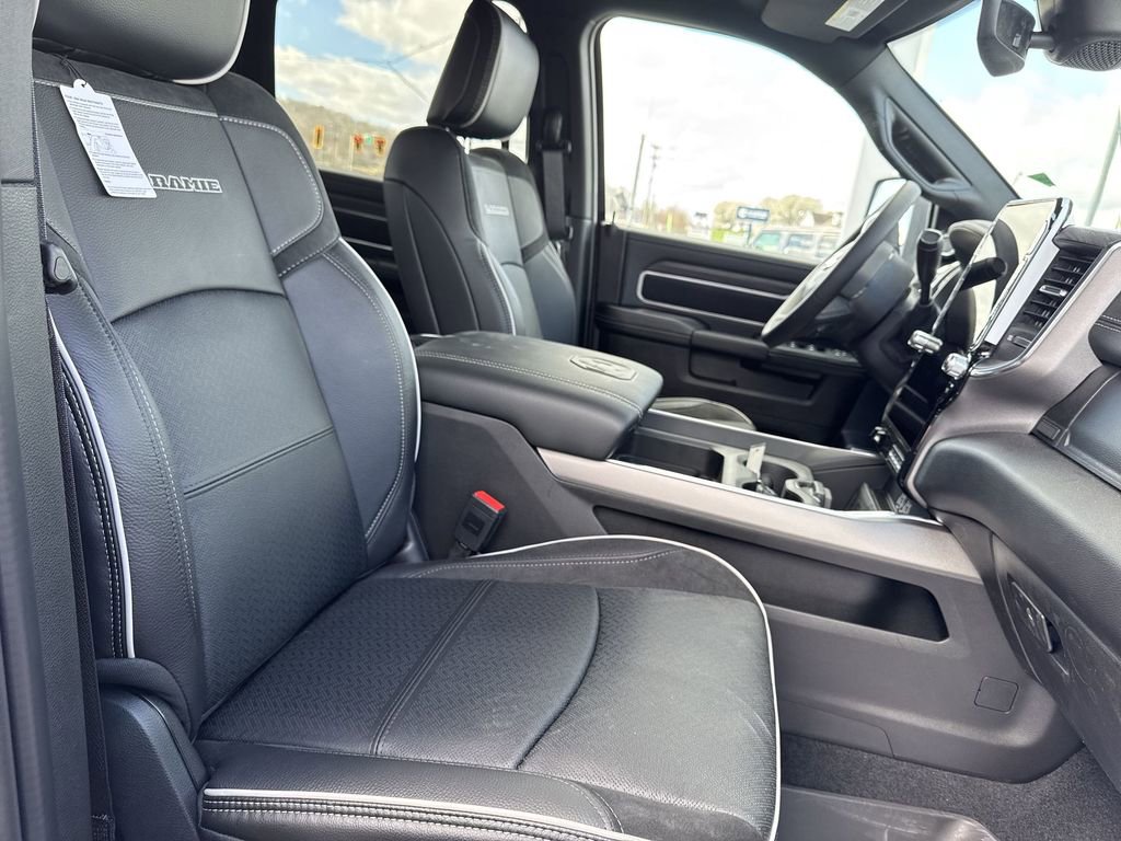 New 2026 RAM 2500 Laramie image 25