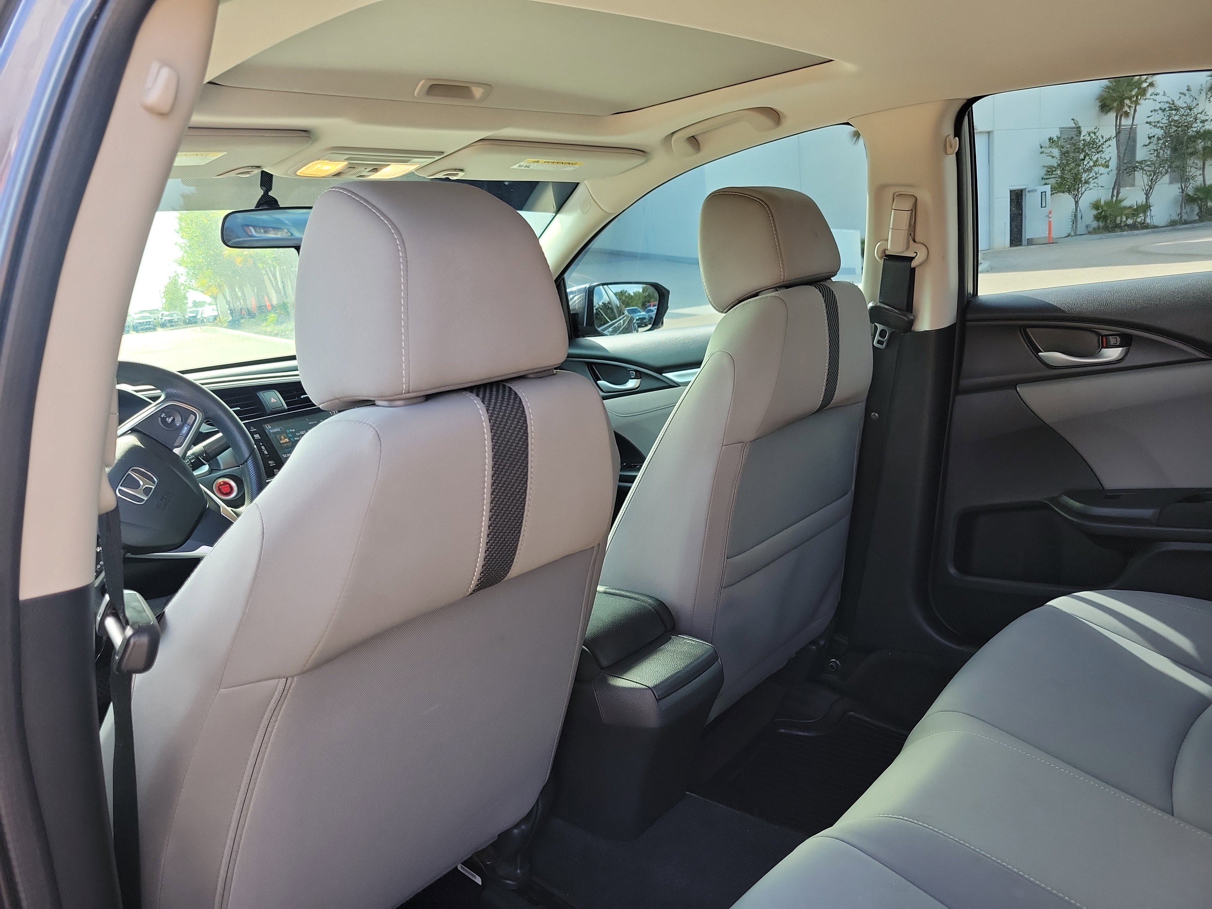 Used 2018 Honda Civic EX image 14