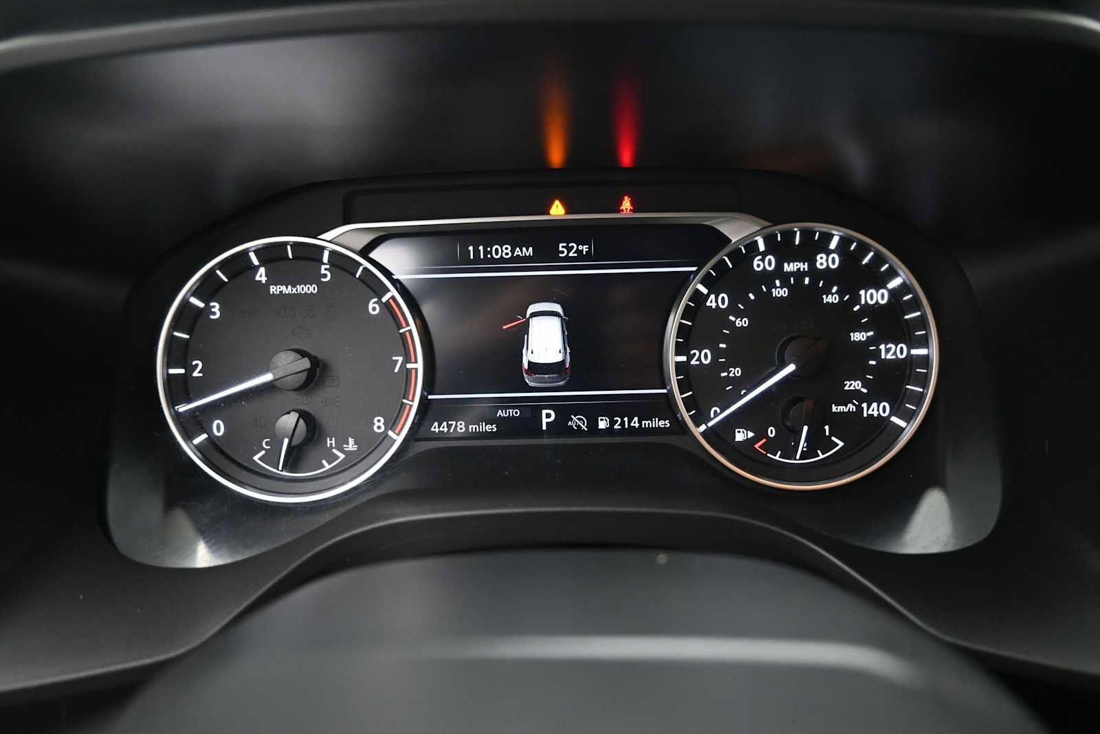 Used 2025 Nissan Rogue SV AWD/4WD image 7