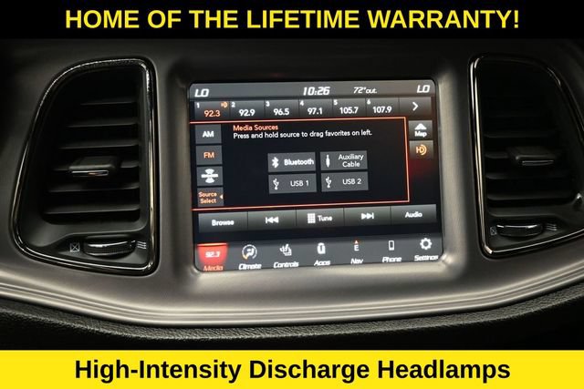Used 2023 Dodge Challenger SRT Hellcat w/ Driver Convenience Group RWD image 23