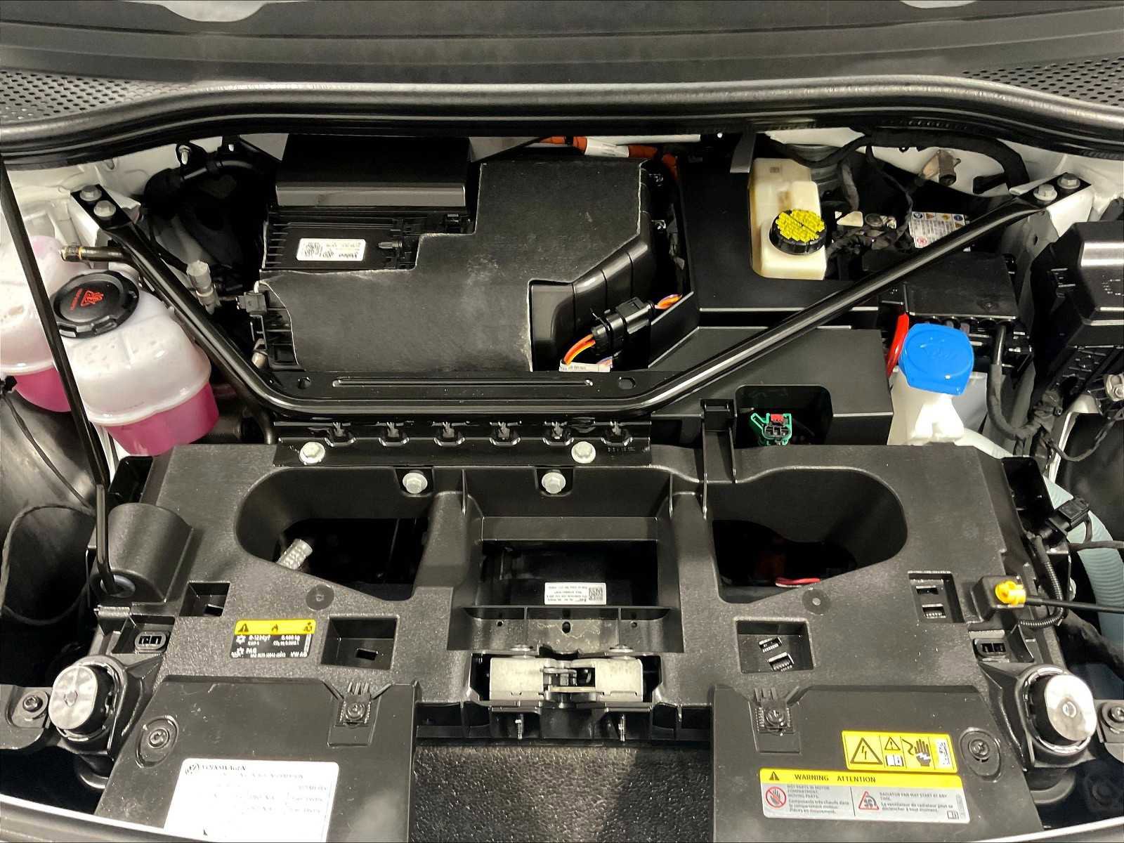 Used 2021 Volkswagen ID.4 Pro w/ ID.4 Protection Package image 32