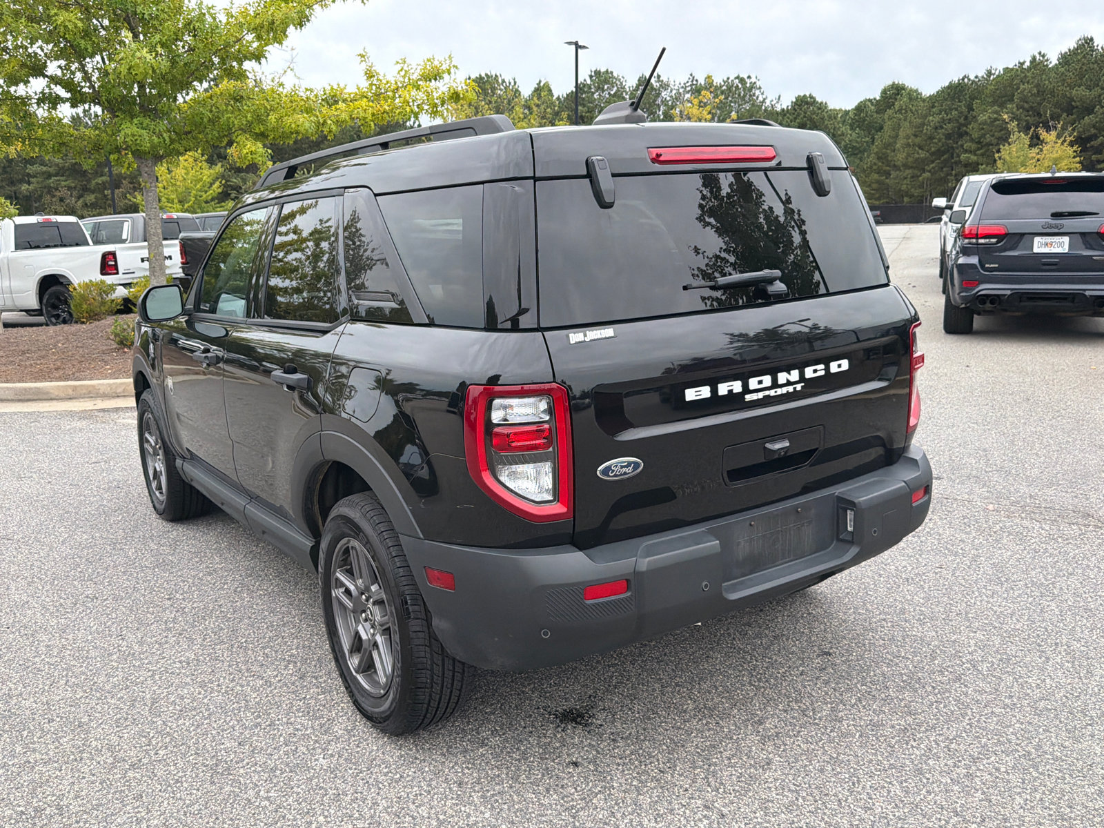 Used 2025 Ford Bronco Sport Big Bend AWD/4WD image 10