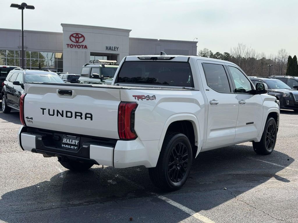 Used 2022 Toyota Tundra SR5 w/ TRD Sport Premium Package image 20
