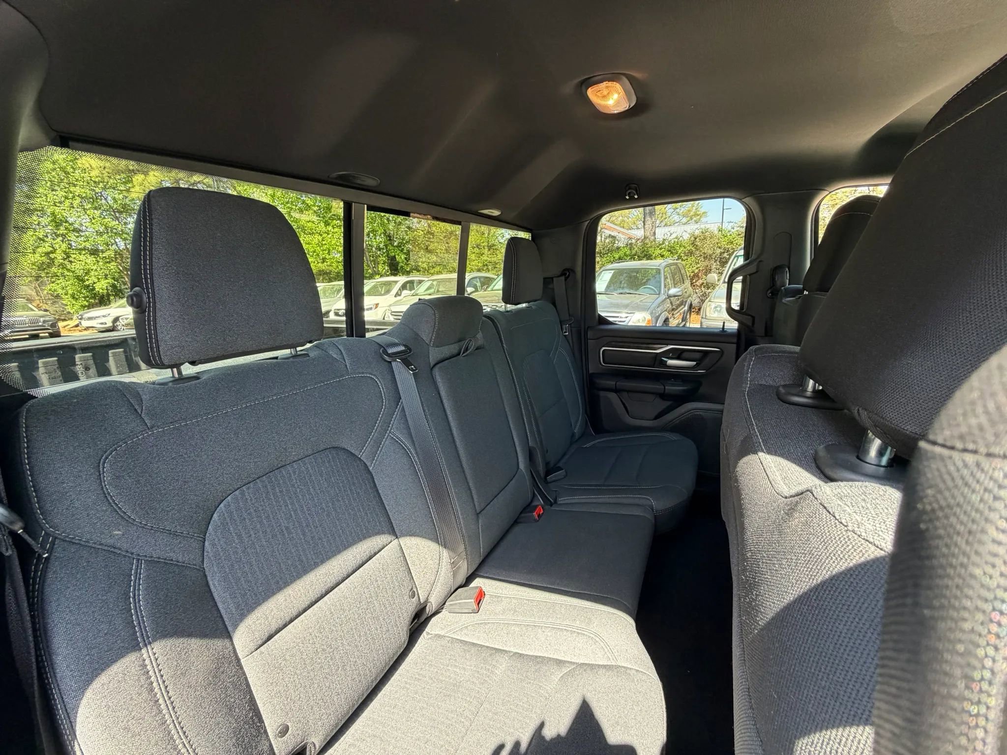 Used 2019 RAM 1500 Big Horn AWD/4WD image 12