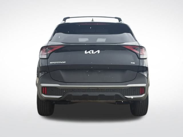Used 2024 Kia Sportage X-Line w/ X-Line Premium Package image 28