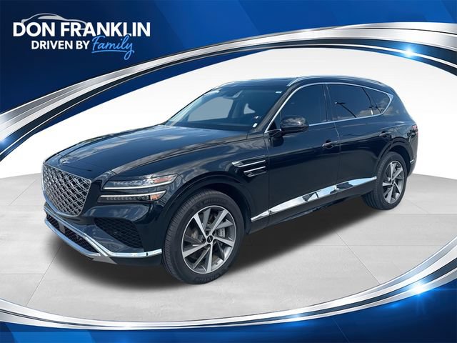 Used 2025 Genesis GV80 2.5T Select AWD/4WD image 1