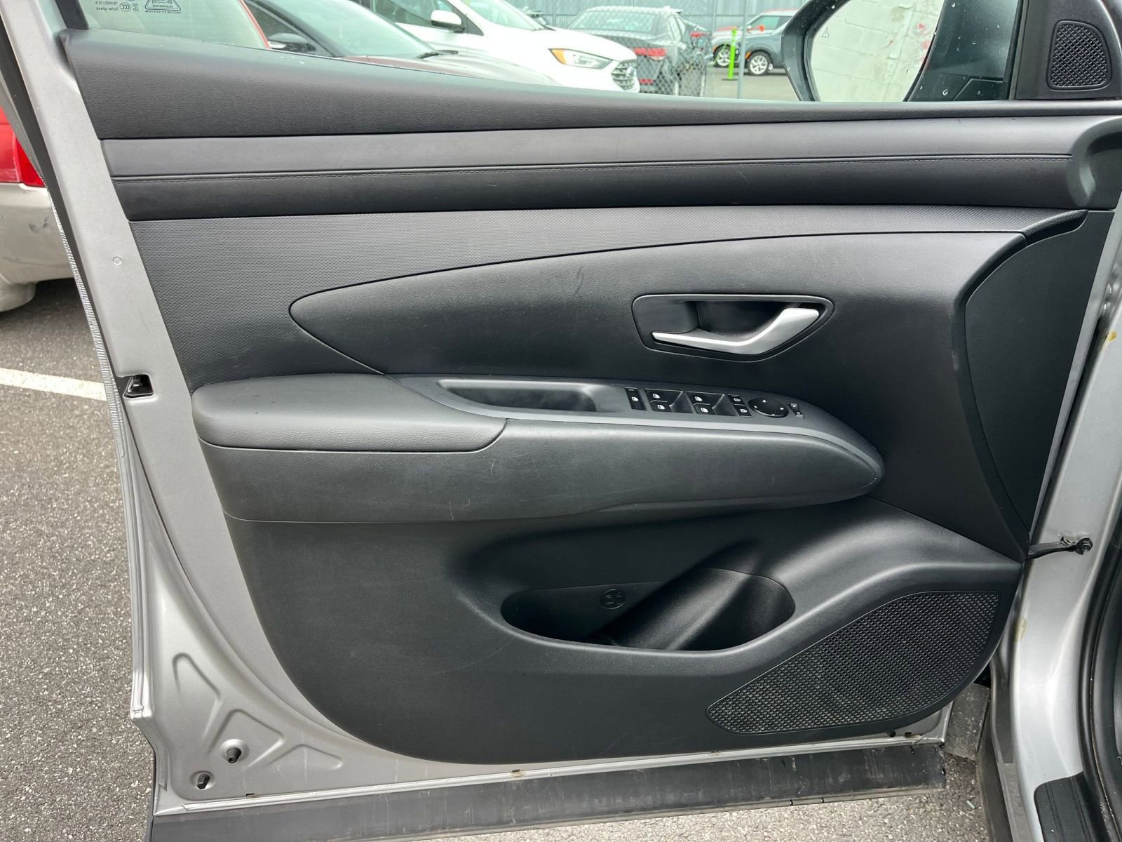 Used 2025 Hyundai Tucson SEL AWD/4WD image 18