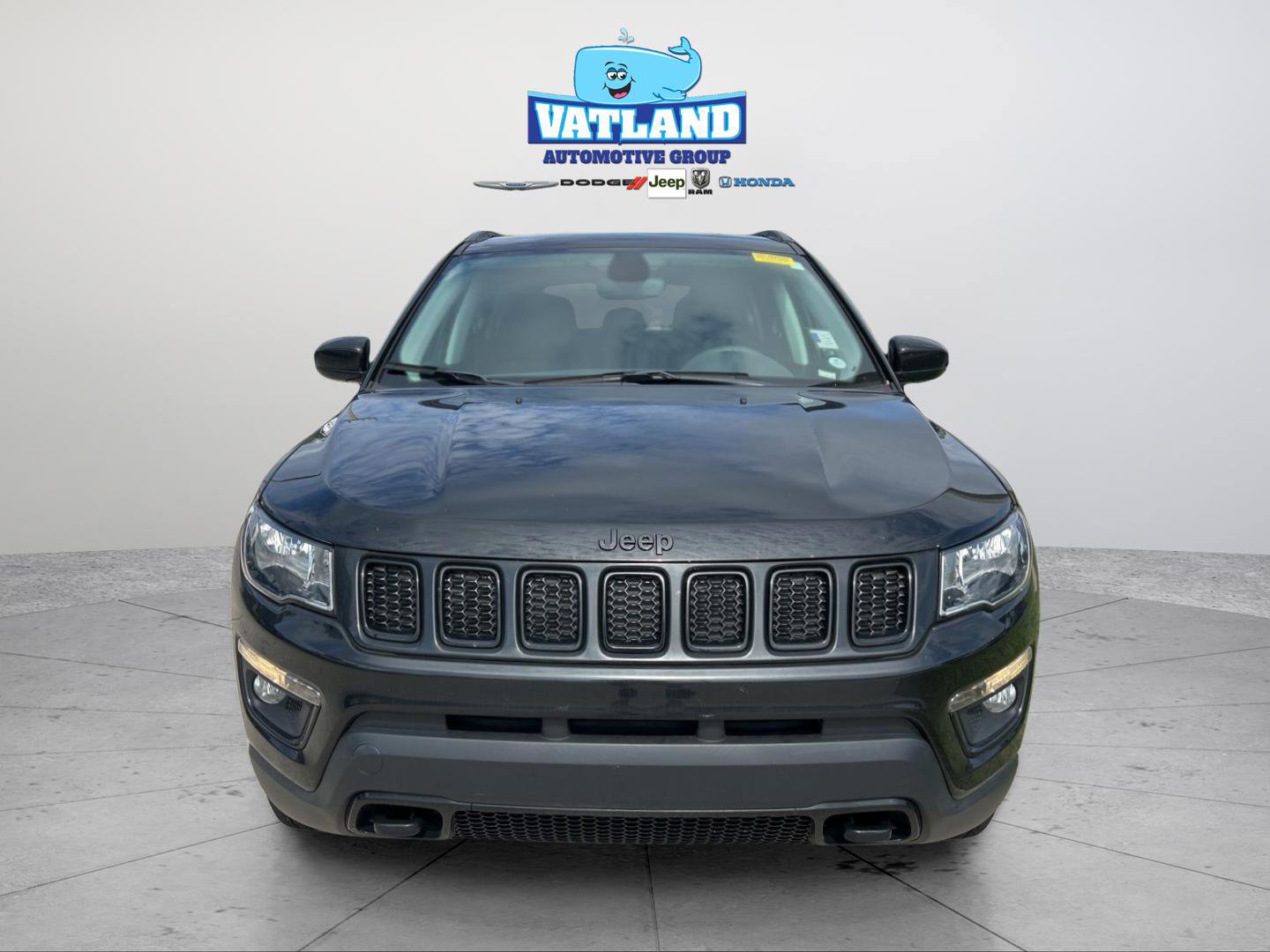 Used 2019 Jeep Compass Sport AWD/4WD image 14